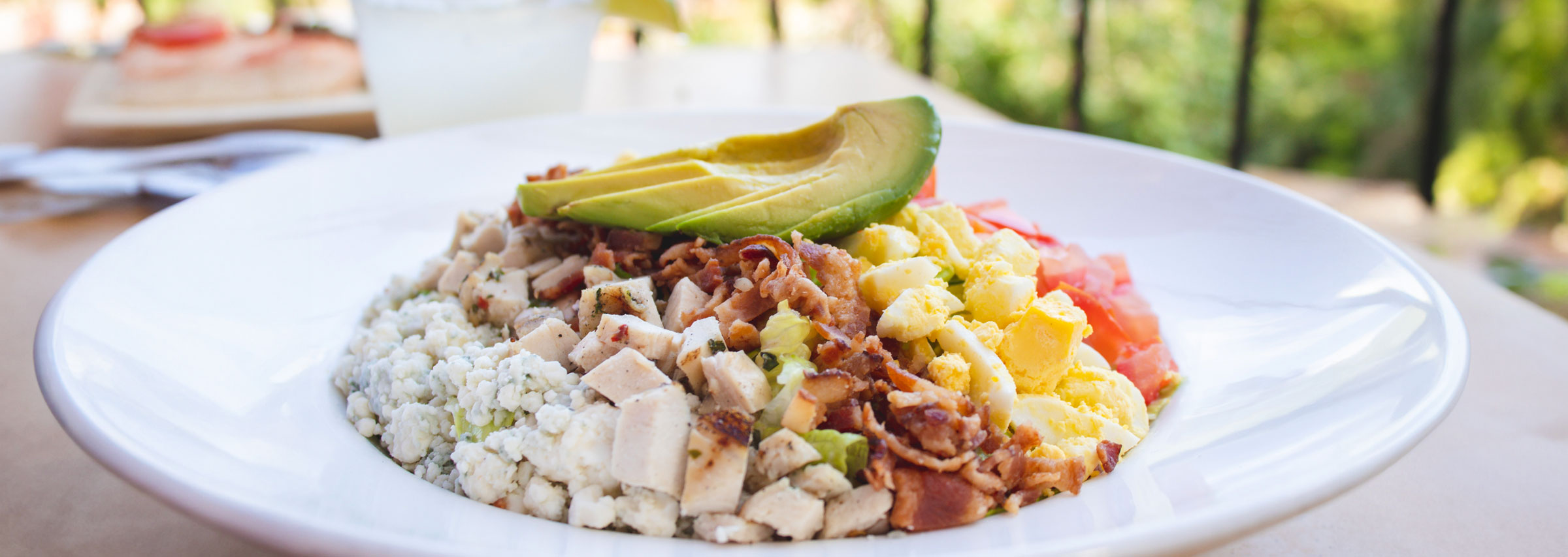 Prado Signature Salads