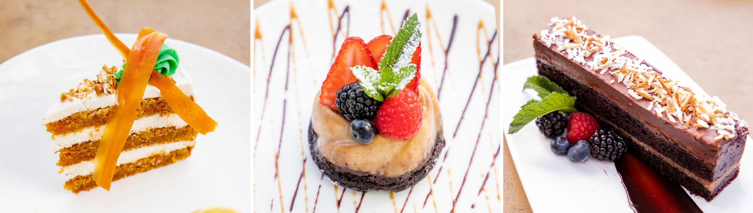 Prado Desserts